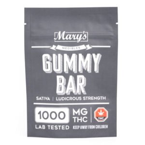 Home 1000mg thc sativa gummy bar marys edibles au.jpg