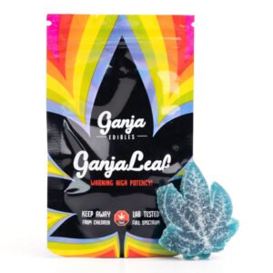 1250mg sour blue raspberry ganja leaf ganja edibles au.jpg