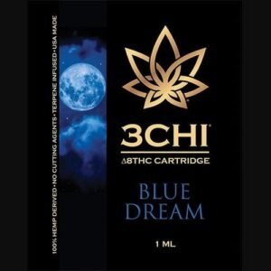 3chi blue dream delta 8 thc vape cartridge with botanical derived terpenes.jpg