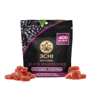 3chi delta 8 black raspberry gummies 400 mg total delta 8 thc combo.webp