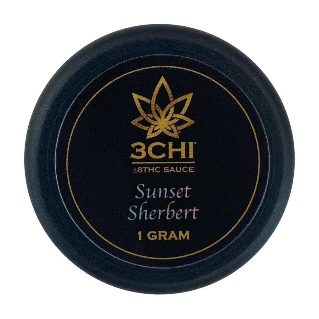 3chi delta 8 sunset sherbet dabs sauce 1 gram scaled 1.jpg 3chi delta 8 sunset sherbet dabs sauce 1 gram scaled 1.jpg
