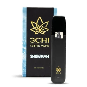 3chi delta 8 thc disposable vape pen snowman combo.webp