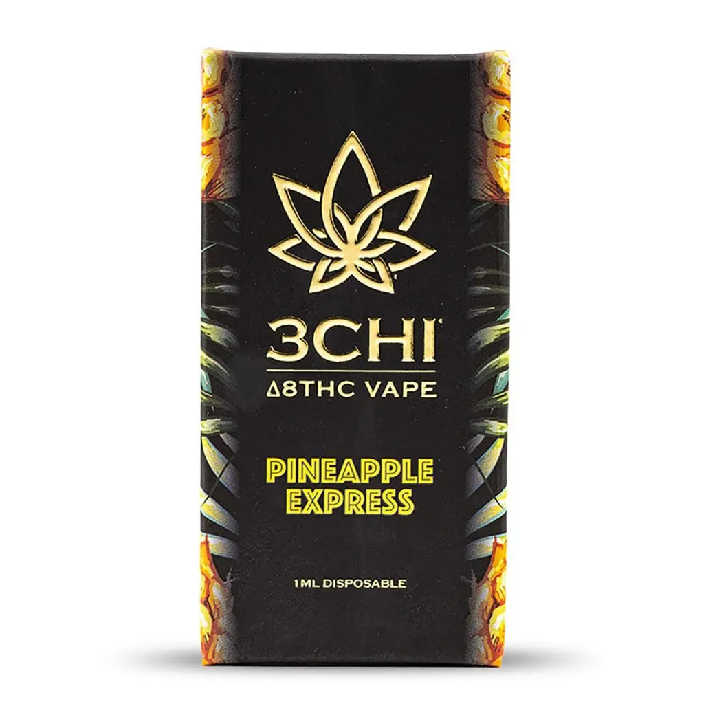 3chi delta 8 thc disposable vape pen – pineapple express box front.webp 3chi delta 8 thc disposable vape pen – pineapple express box front.webp