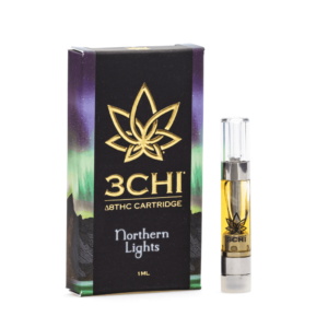3chi delta 8 thc vape cartridge northern lights combo.webp