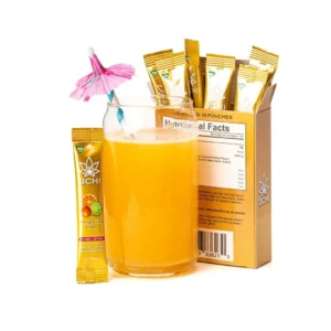 3chi delta 9 thc flavored drink enhancer – tangerine lime combo 1.webp