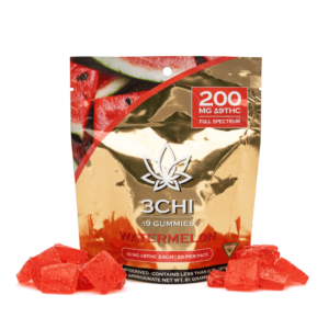 3chi delta 9 thc gummies watermelon 200 mg total delta 9 thc combo.webp