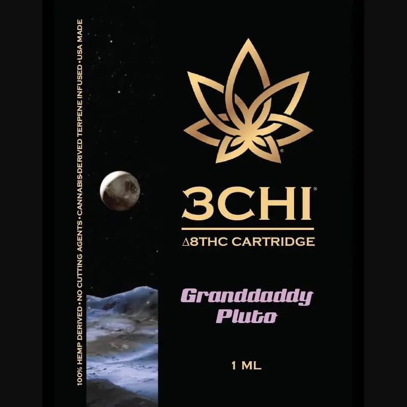 3chi granddaddy pluto delta 8 thc vape cartridge with botanical derived terpenes.webp 3chi granddaddy pluto delta 8 thc vape cartridge with botanical derived terpenes.webp
