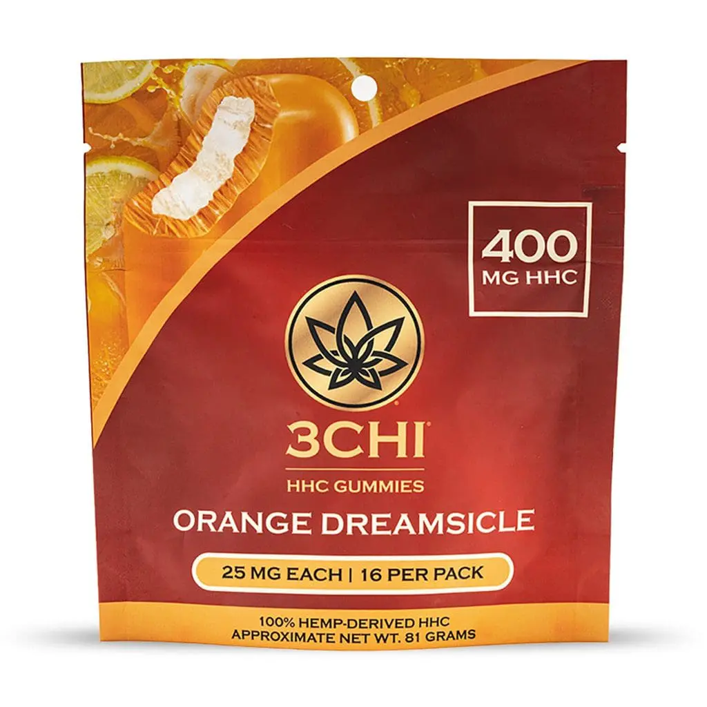 3chi hhc gummies – orange dreamsicle 400 mg total hhc bag front.webp 3chi hhc gummies – orange dreamsicle 400 mg total hhc bag front.webp