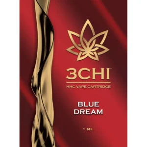 3chi hhc vape cartridge blue dream.webp