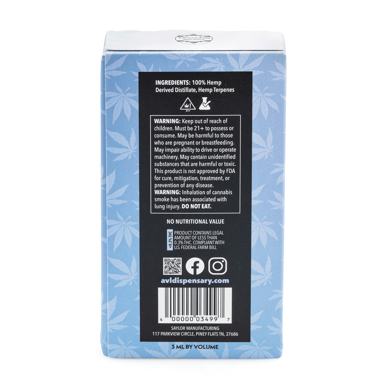asheville dispensary 3 gram thca disposable vape fruit box back.webp asheville dispensary 3 gram thca disposable vape fruit box back.webp