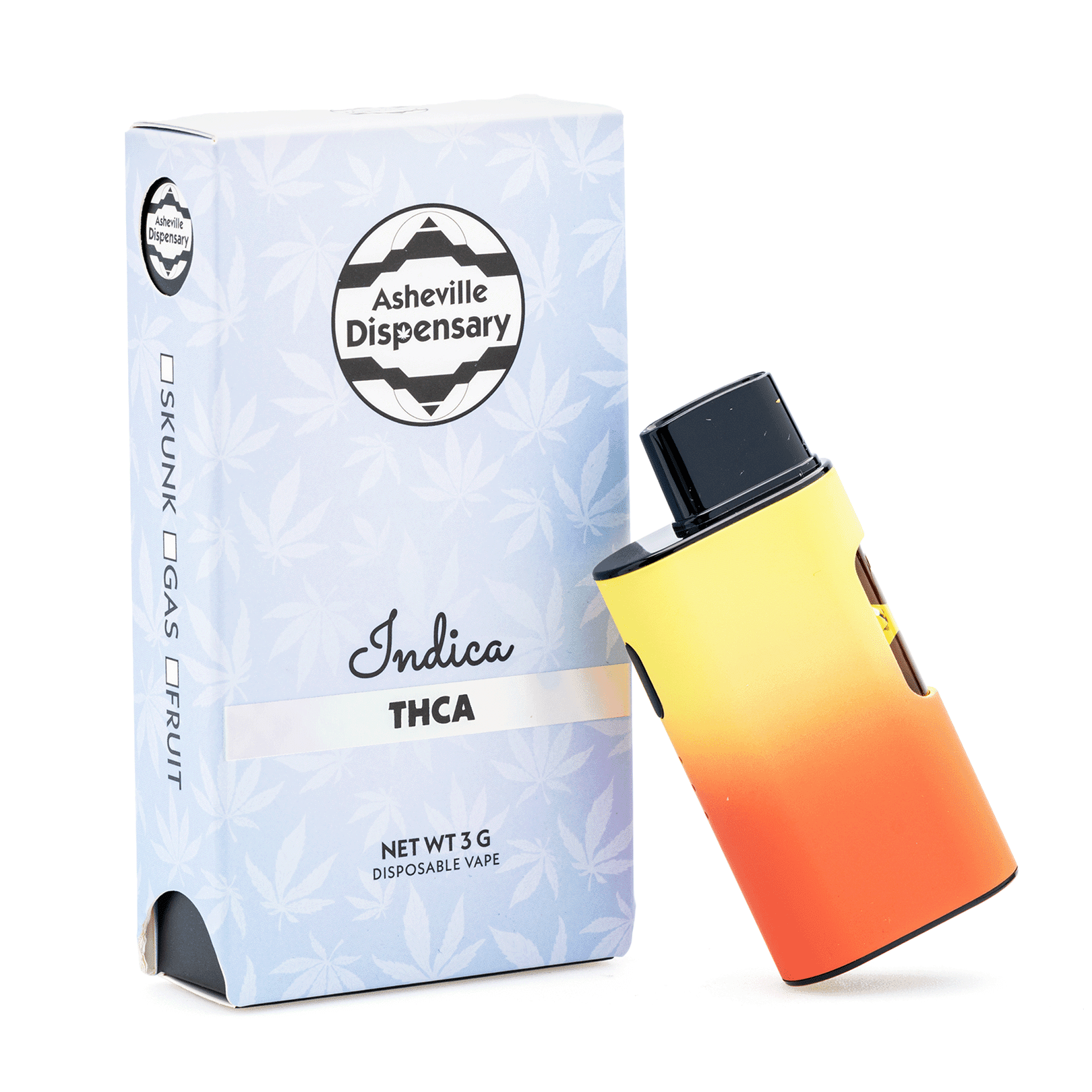asheville dispensary 3 gram thca disposable vape fruit combo.webp asheville dispensary 3 gram thca disposable vape fruit combo.webp