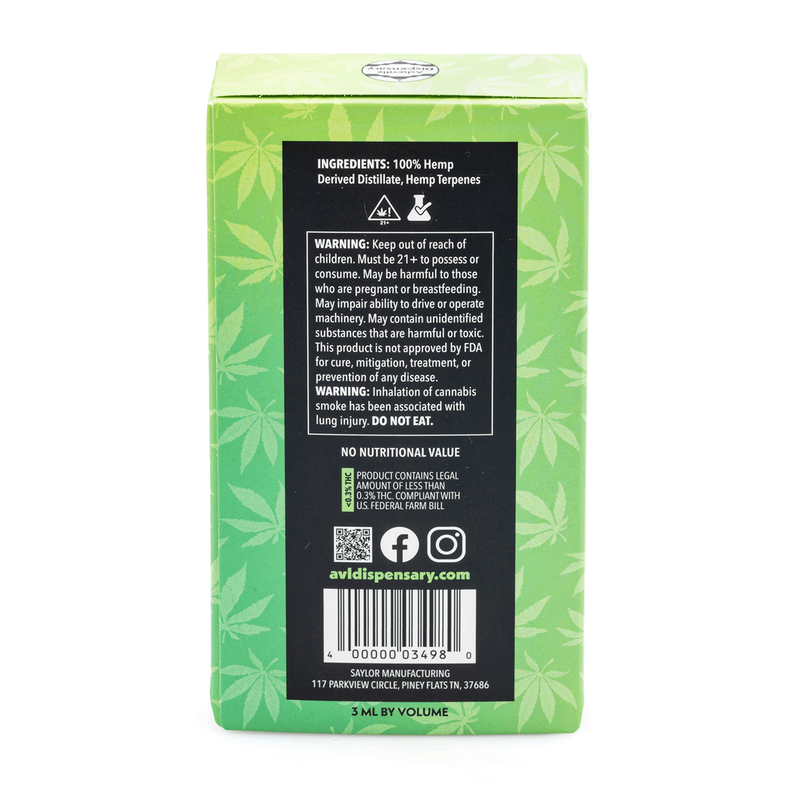 asheville dispensary 3 gram thca disposable vape gas box back 1.webp asheville dispensary 3 gram thca disposable vape gas box back 1.webp