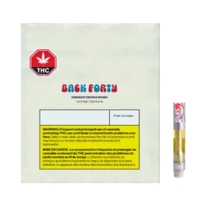 back forty rocketberry kush 510 vape cartridge au.webp
