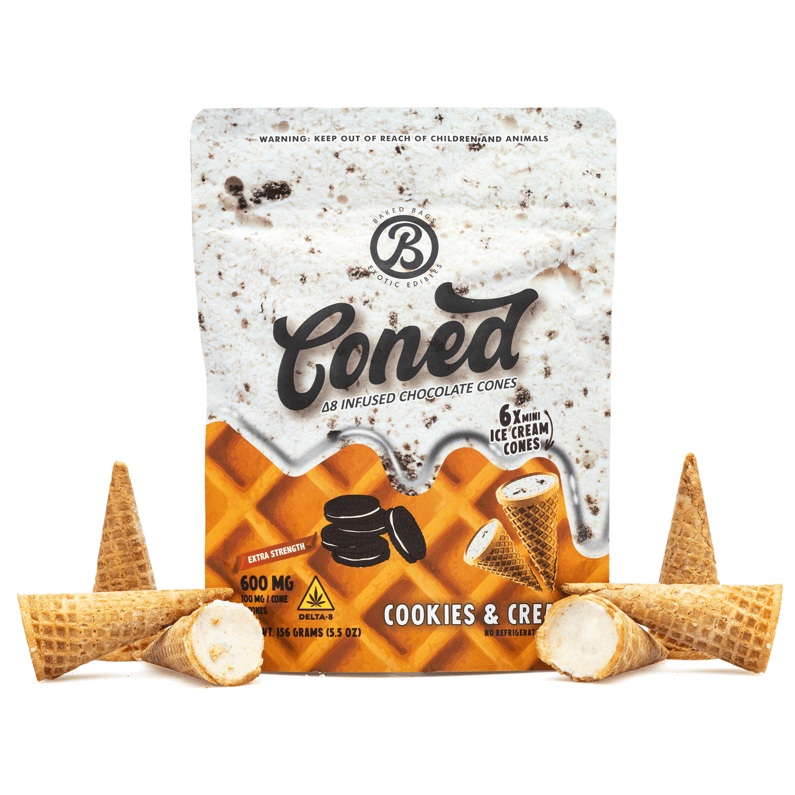 baked bags delta 8 thc coned cookies cream 600 mg total delta 8 thc combo.png baked bags delta 8 thc coned cookies cream 600 mg total delta 8 thc combo.png