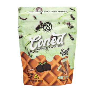 baked bags delta 8 thc coned mint chip 600 mg total delta 8 thc bag front 350x350 1.png baked bags delta 8 thc coned mint chip 600 mg total delta 8 thc bag front 350x350 1.png