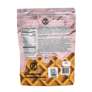 baked bags delta 9 thc coned strawberry shortcake 150 mg total delta 9 thc bag back 300x300 1.png baked bags delta 9 thc coned strawberry shortcake 150 mg total delta 9 thc bag back 300x300 1.png