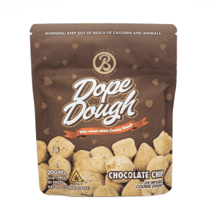 baked bags delta 9 thc dope dough chocolate chip 200 mg total delta 9 thc bag front 300x300 1.webp baked bags delta 9 thc dope dough chocolate chip 200 mg total delta 9 thc bag front 300x300 1.webp