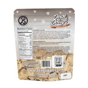 baked bags delta 9 thc dope dough cookies cream 200 mg total delta 9 thc bag back 300x300 1.png baked bags delta 9 thc dope dough cookies cream 200 mg total delta 9 thc bag back 300x300 1.png