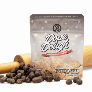 baked bags delta 9 thc dope dough cookies cream 200 mg total delta 9 thc combo.png