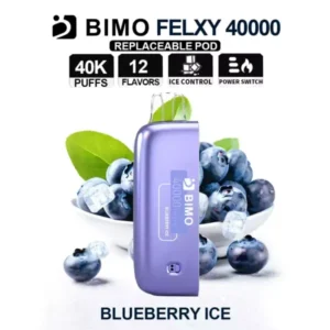bimo felxy 40000 pod blueberry ice.webp