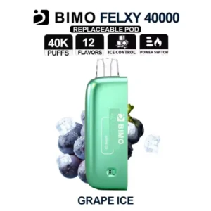 bimo felxy 40000 pod grape ice.webp