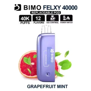bimo felxy 40000 pod grapefruit mint.webp