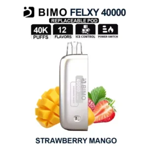 bimo felxy 40000 pod strawberry mango.webp