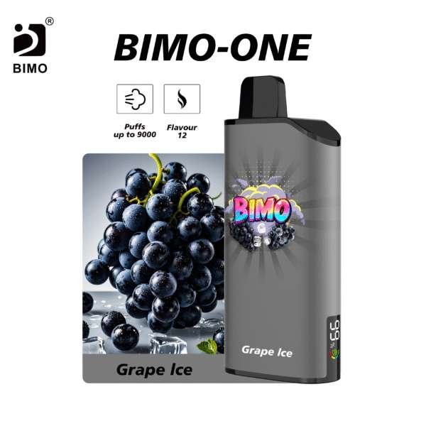 bimo one 9000 grape lce.jpg bimo one 9000 grape lce.jpg