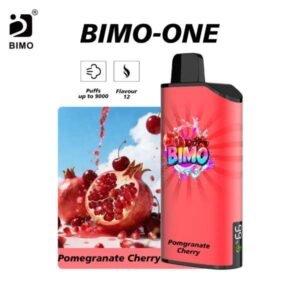 bimo one 9000 pomegranate cherry.jpg