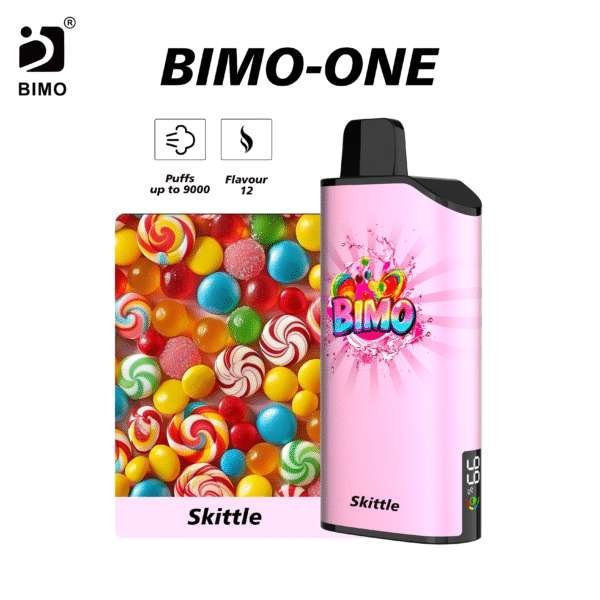 bimo one 9000 skittle.jpg bimo one 9000 skittle.jpg