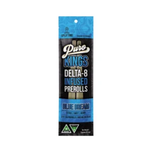 buy delta 8 thc pre roll blunt – 1.5gm – blue dream blue dream.webp