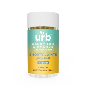 buy urb saucy thc diamond shorty joints 3.5g .webp