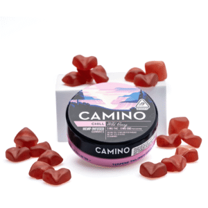 camino delta 9 chill gummies wild berry 100 mg delta 9 thc total combo.png