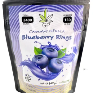 cannabis infused blueberry rings thc 2400mg.webp