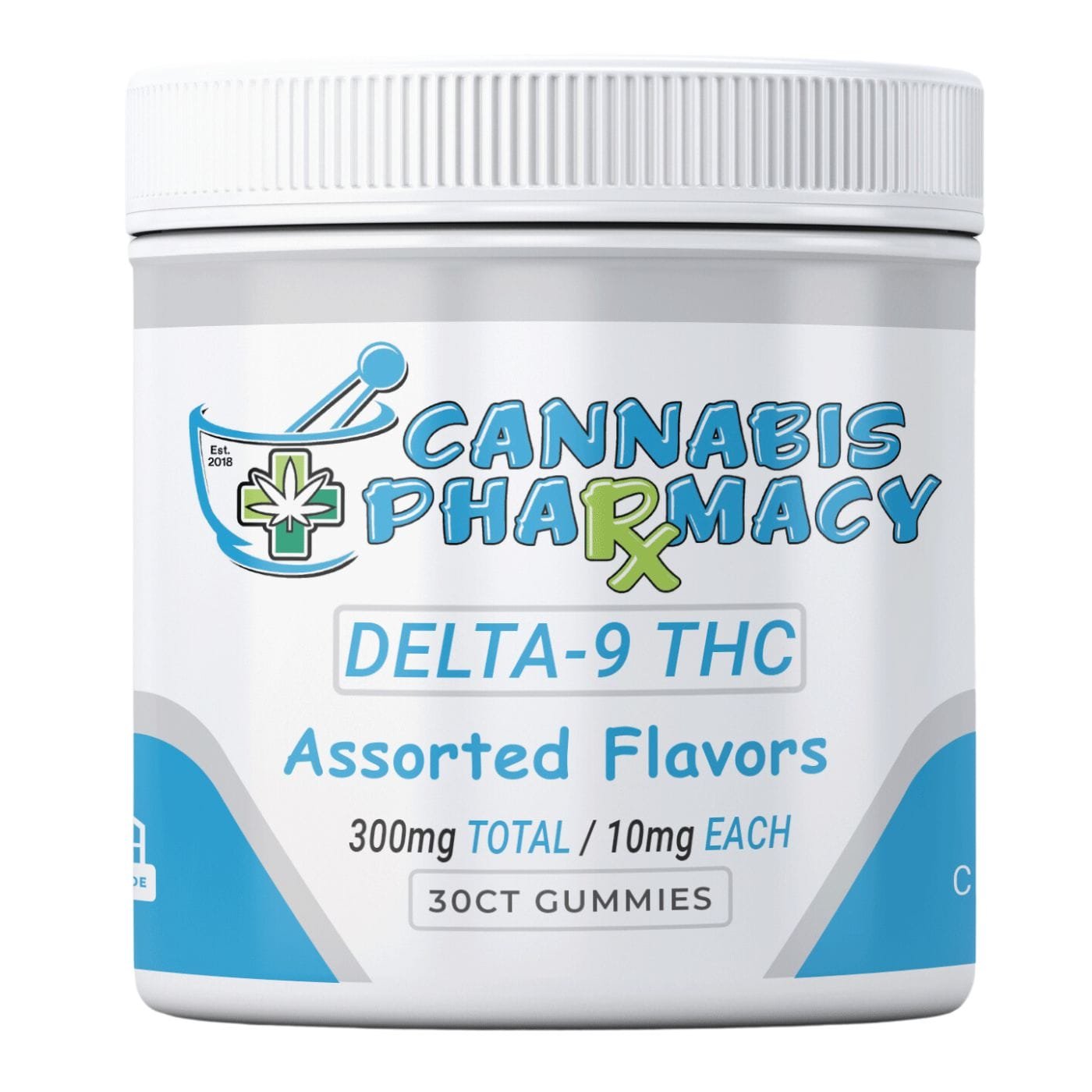 cannabis pharmacy delta 9 thc gummies 10mg – assorted flavors – 30ct .jpg cannabis pharmacy delta 9 thc gummies 10mg – assorted flavors – 30ct .jpg
