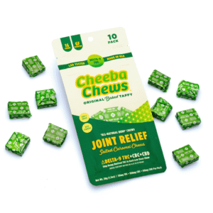 cheeba chews delta 9 and cbc and cbd salted caramel chews joint relief 50 mg total cannabinoids combo.png