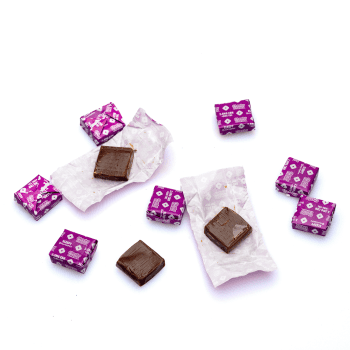 cheeba chews delta 9 and cbn chocolate taffy sleepy chew 50 mg total cannabinoids pile 350x350 1.png cheeba chews delta 9 and cbn chocolate taffy sleepy chew 50 mg total cannabinoids pile 350x350 1.png