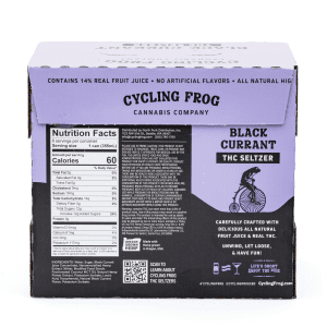 cycling frog thc cbd seltzer 6 pack black currant box back 300x300 1.webp cycling frog thc cbd seltzer 6 pack black currant box back 300x300 1.webp