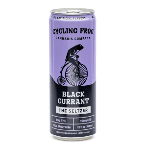 cycling frog thc cbd seltzer 6 pack black currant can front 300x300 1.webp cycling frog thc cbd seltzer 6 pack black currant can front 300x300 1.webp