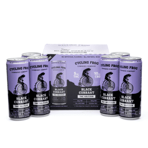 cycling frog thc cbd seltzer 6 pack black currant can group 300x300 1.webp cycling frog thc cbd seltzer 6 pack black currant can group 300x300 1.webp