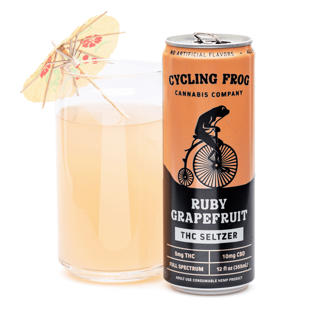cycling frog thc cbd seltzer 6 pack ruby grapefruit combo scaled 1.webp cycling frog thc cbd seltzer 6 pack ruby grapefruit combo scaled 1.webp