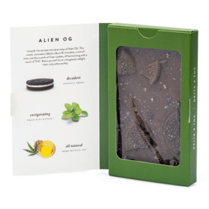 devine naturals delta 8 and delta 9 cannabis confections chocolate bar alien og 150 mg delta 8 thc combo.png
