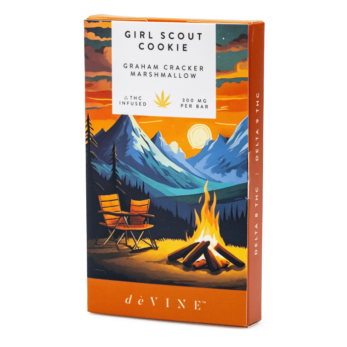devine naturals delta 8 and delta 9 cannabis confections chocolate bar girl scout cookie 150 mg delta box front 700x700 1.png devine naturals delta 8 and delta 9 cannabis confections chocolate bar girl scout cookie 150 mg delta box front 700x700 1.png