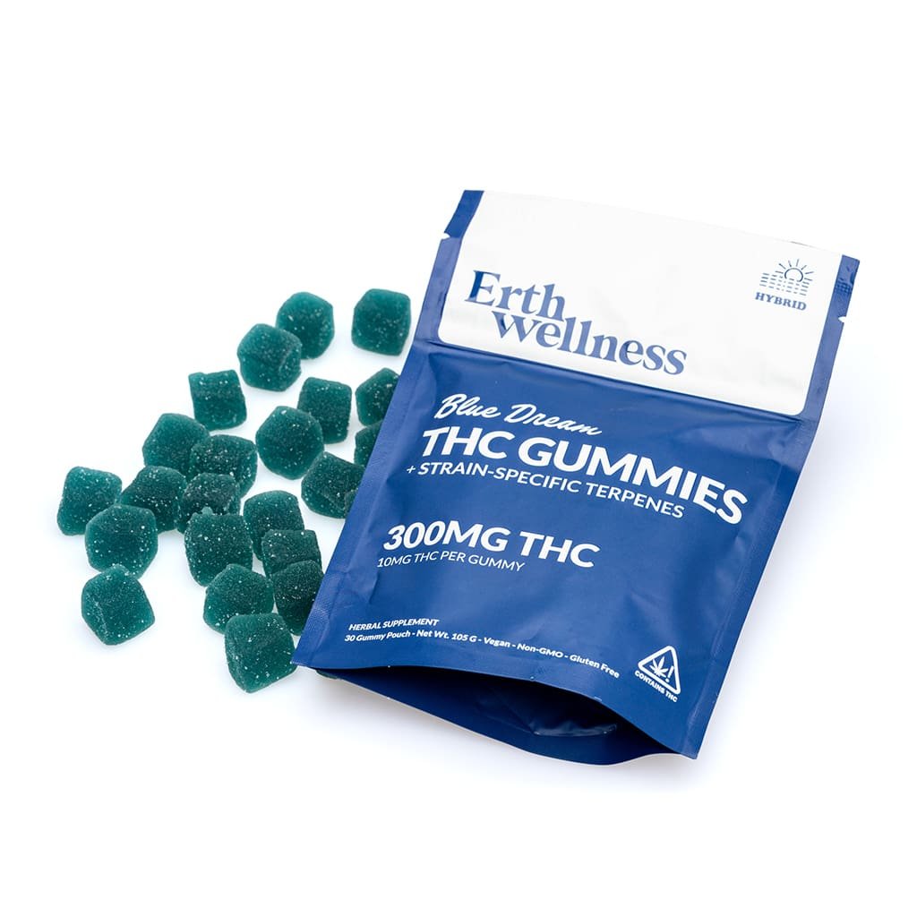 erth wellness thc live resin gummies blue dream combo.jpg erth wellness thc live resin gummies blue dream combo.jpg