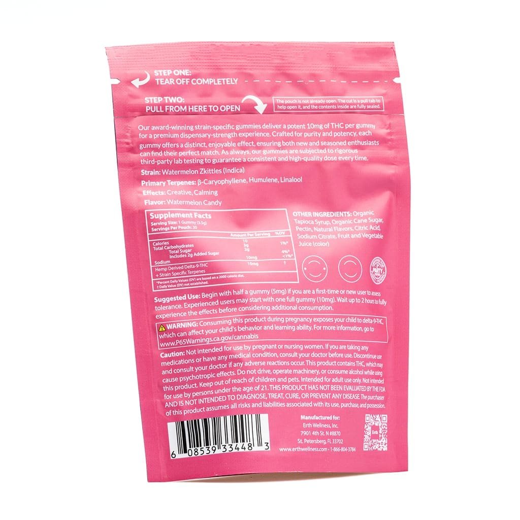 erth wellness thc live resin gummies watermelon zkittlez bag back.jpg erth wellness thc live resin gummies watermelon zkittlez bag back.jpg