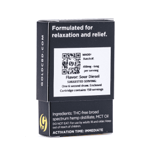 gold standard cbd 225 mg sour diesel vape cartridge box back 300x300 1.png gold standard cbd 225 mg sour diesel vape cartridge box back 300x300 1.png