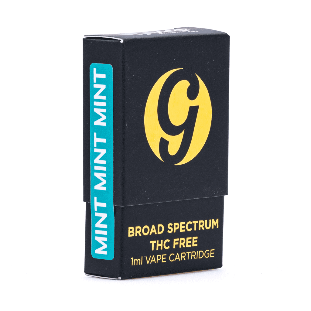 gold standard cbd 450 mg mint vape cartridge box front.png gold standard cbd 450 mg mint vape cartridge box front.png