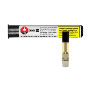 hwy 59 lemon haze live terp liquid diamond 510 vape cartridge.webp