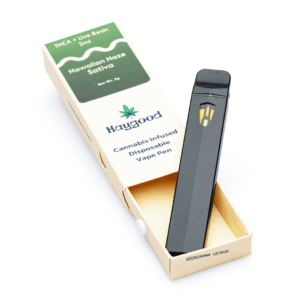 haygood thca and live resin disposable vape hawaiian haze sativa 2 gram combo scaled 1.png