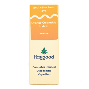haygood thca and live resin disposable vape orange creamsicle hybrid 2 gram box front 300x300 1.png haygood thca and live resin disposable vape orange creamsicle hybrid 2 gram box front 300x300 1.png